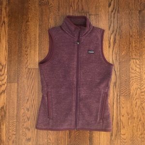 Women’s Patagonia Better Sweater Vest